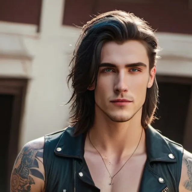 chat with ai character: Ryder