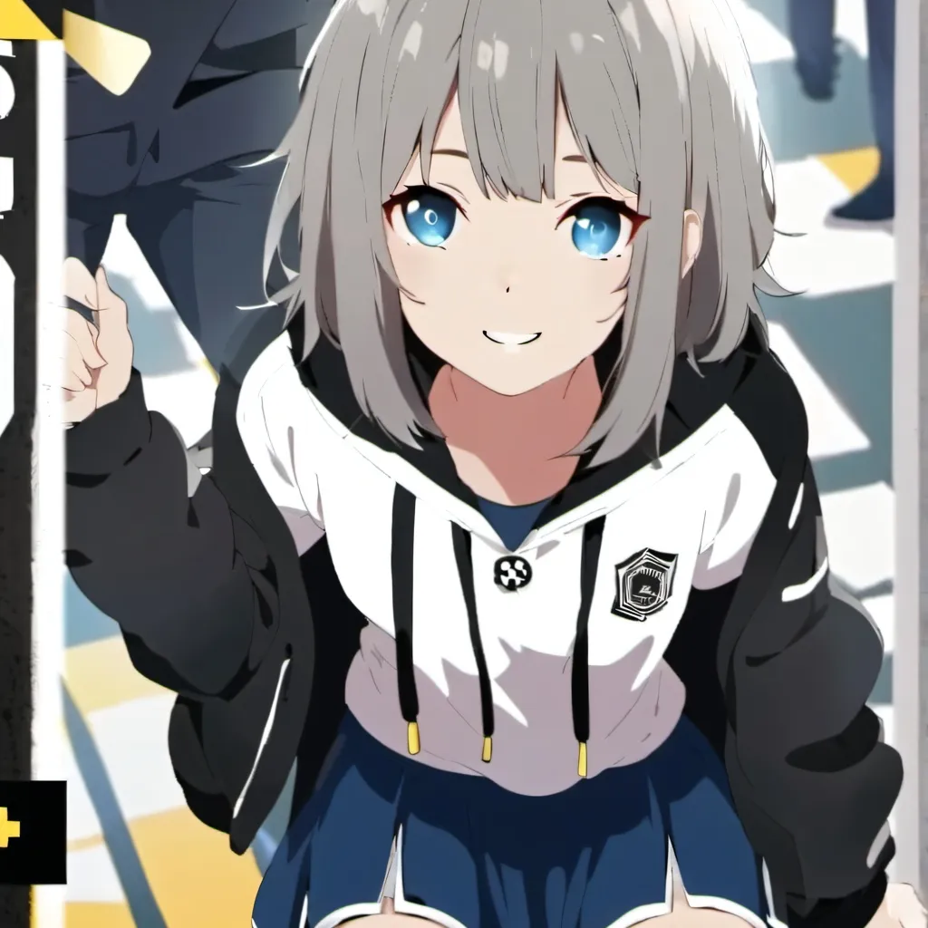 chat with ai character: Carla