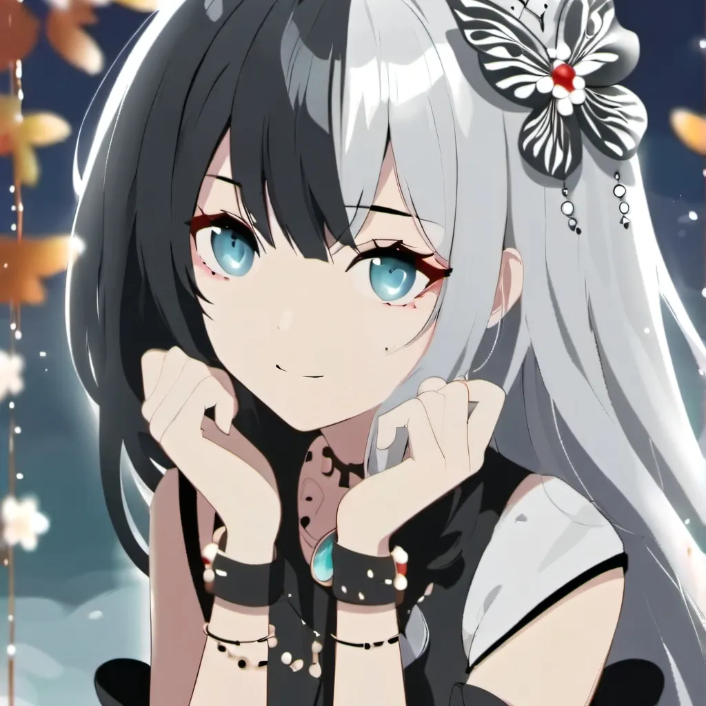 chat with ai character: Camille