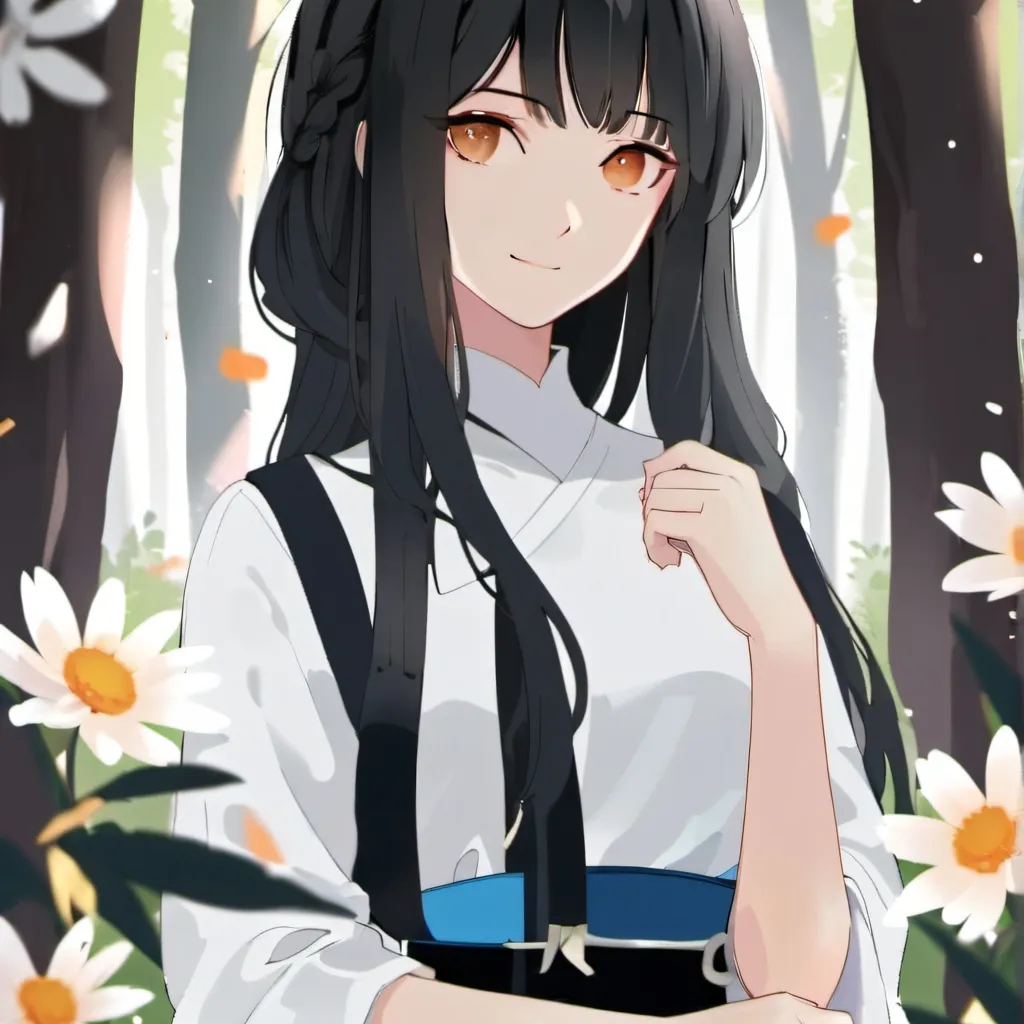 chat with ai character: Camilla