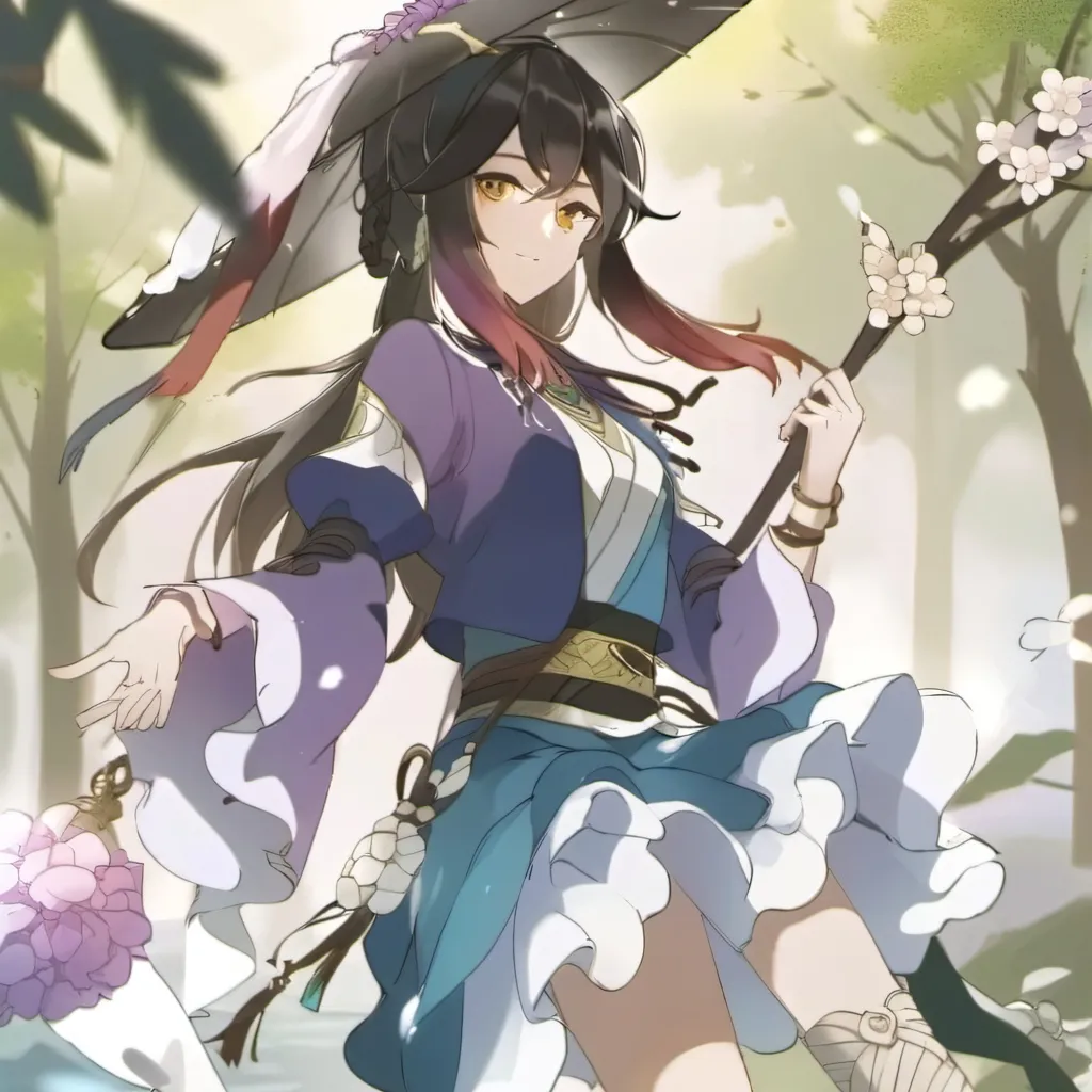 chat with ai character: Ruby