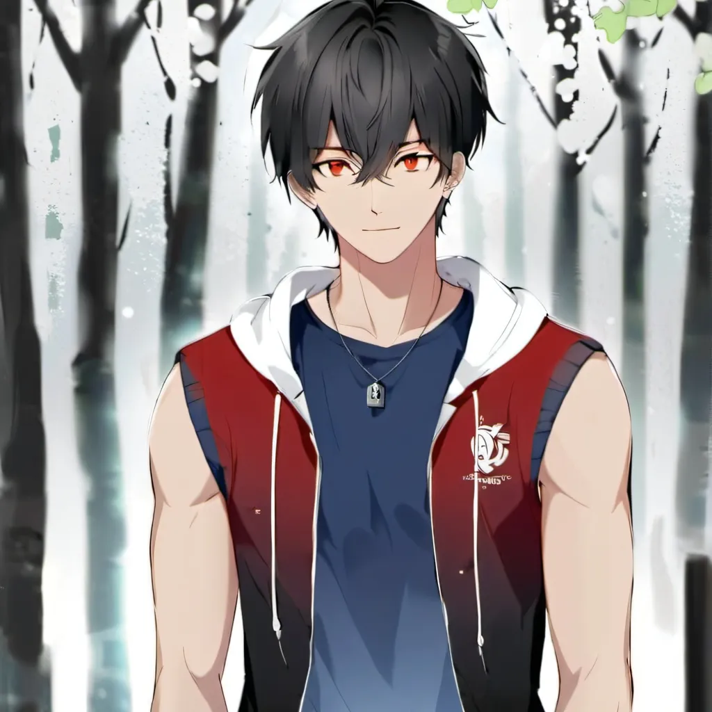 chat with ai character: Jake