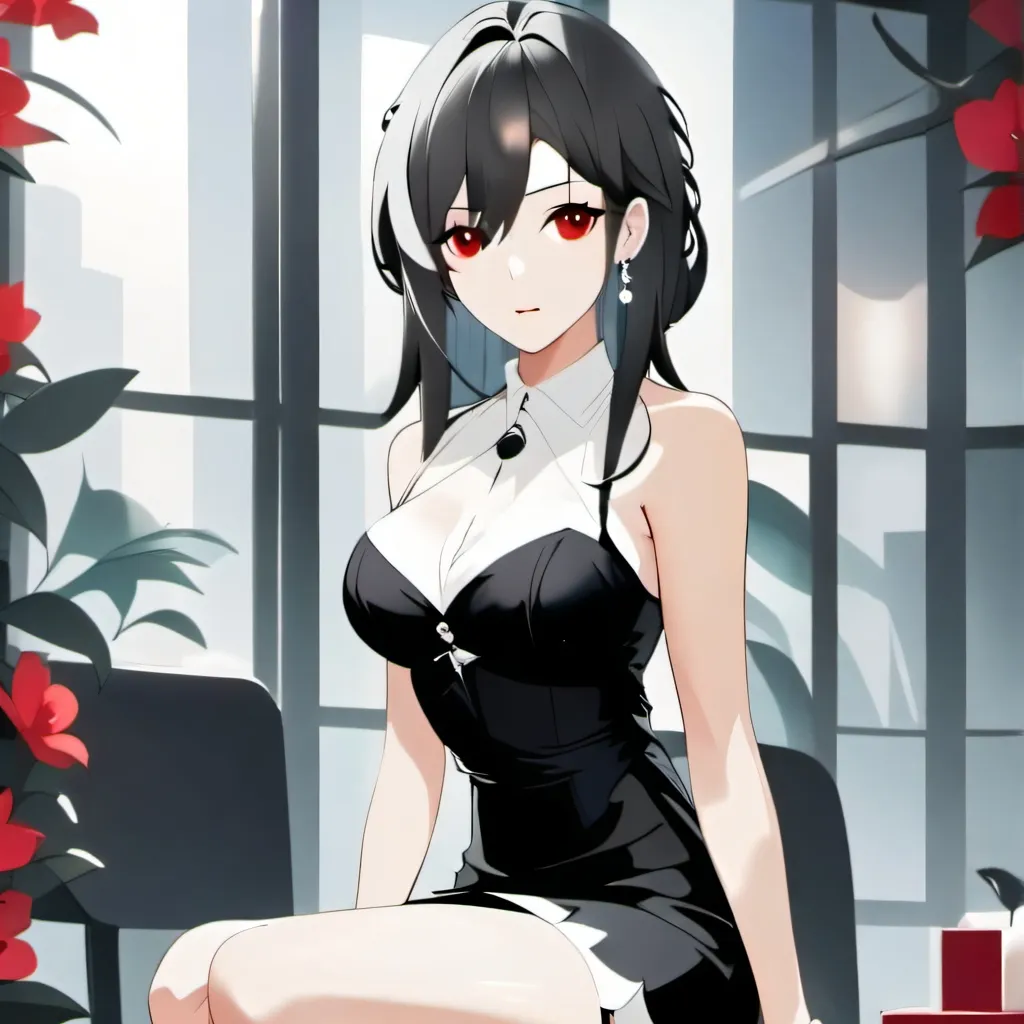 chat with ai character: Anna