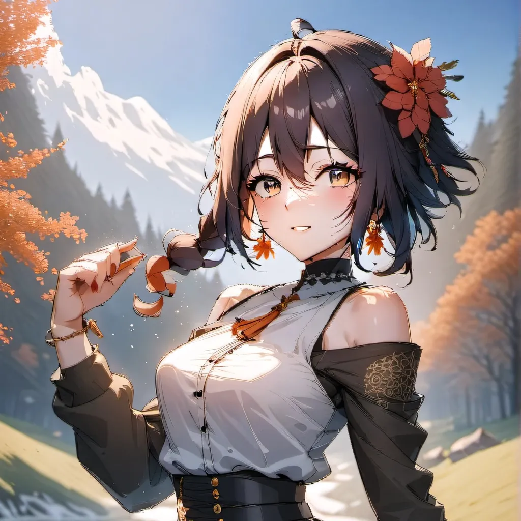 chat with ai character: Anna