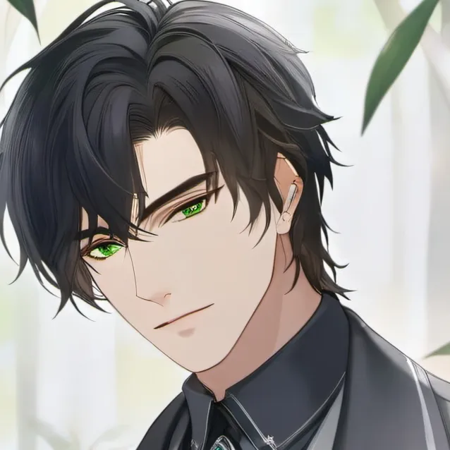 chat with ai character: Axel ...♡