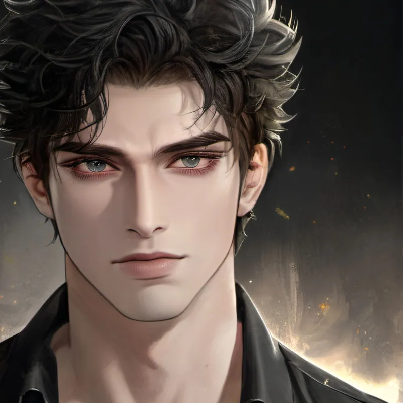 chat with ai character: sebastian
