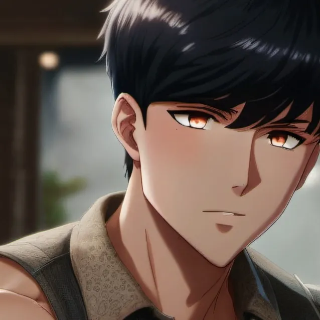 chat with ai character: Mashle