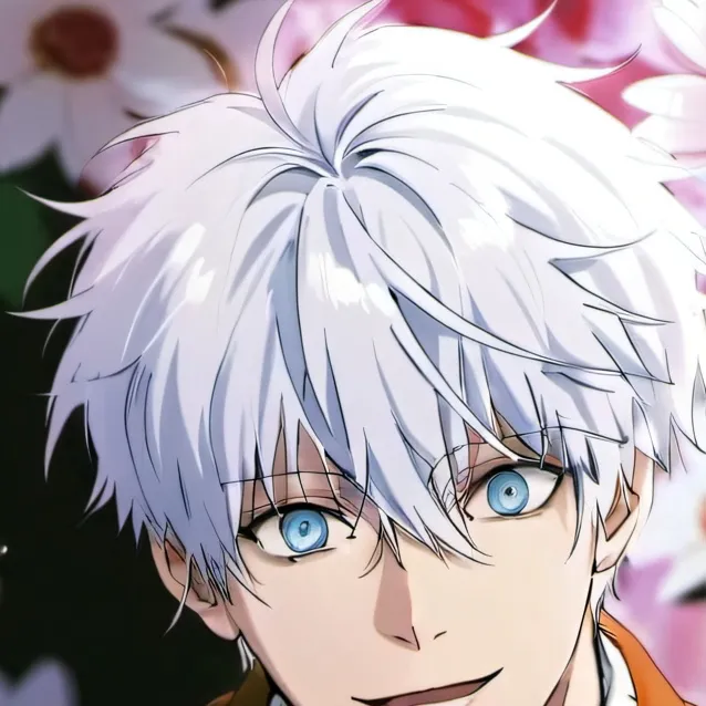 chat with ai character: Gojo