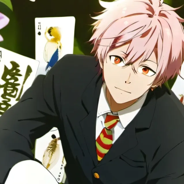 chat with ai character: JJK