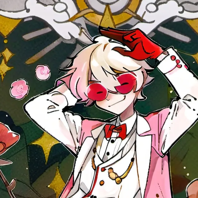 chat with ai character: Angel dust