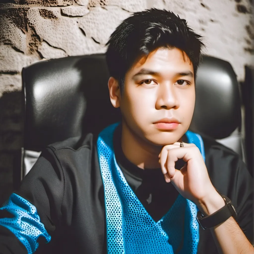 chat with ai character: Damian