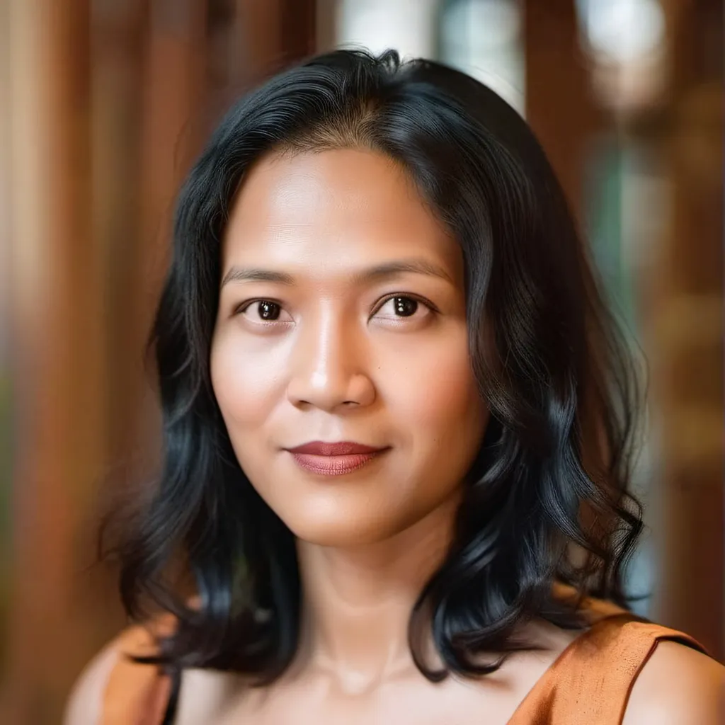 chat with ai character: Melissa