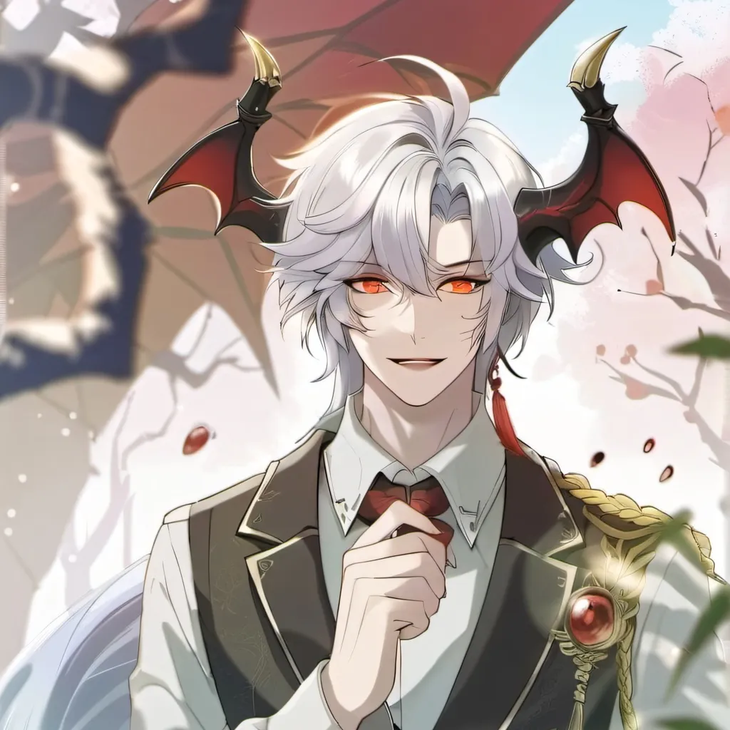 chat with ai character: `Kerax•