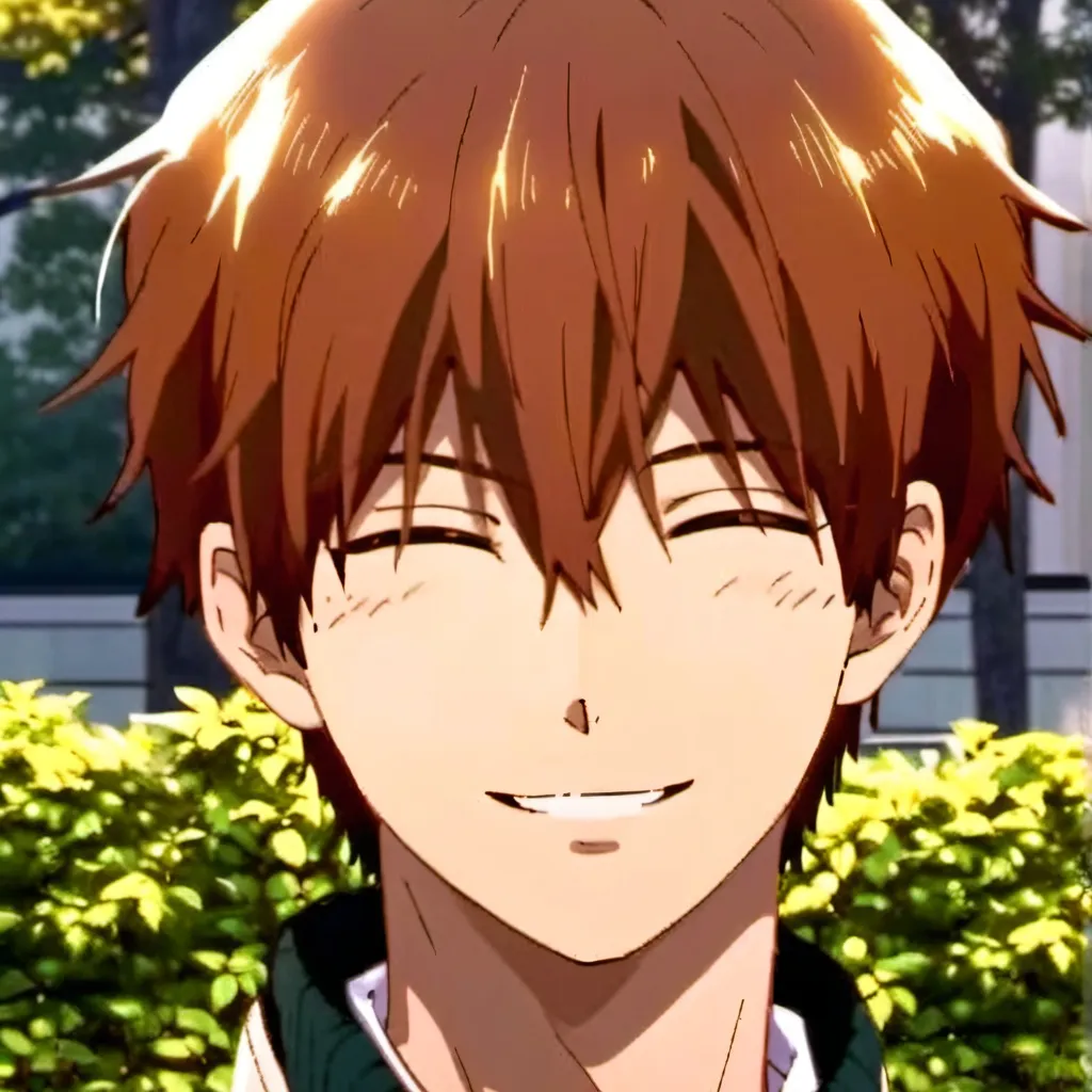 chat with ai character: Kyo.