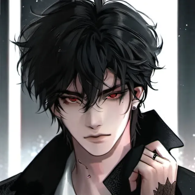 chat with ai character: Zane