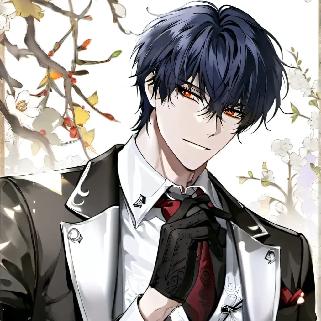 chat with ai character: Reiku