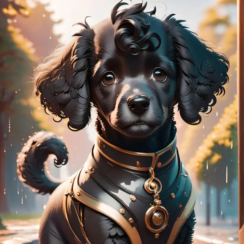 chat with ai character: Your Puppy❤