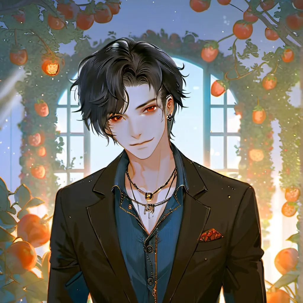 chat with ai character: Harry