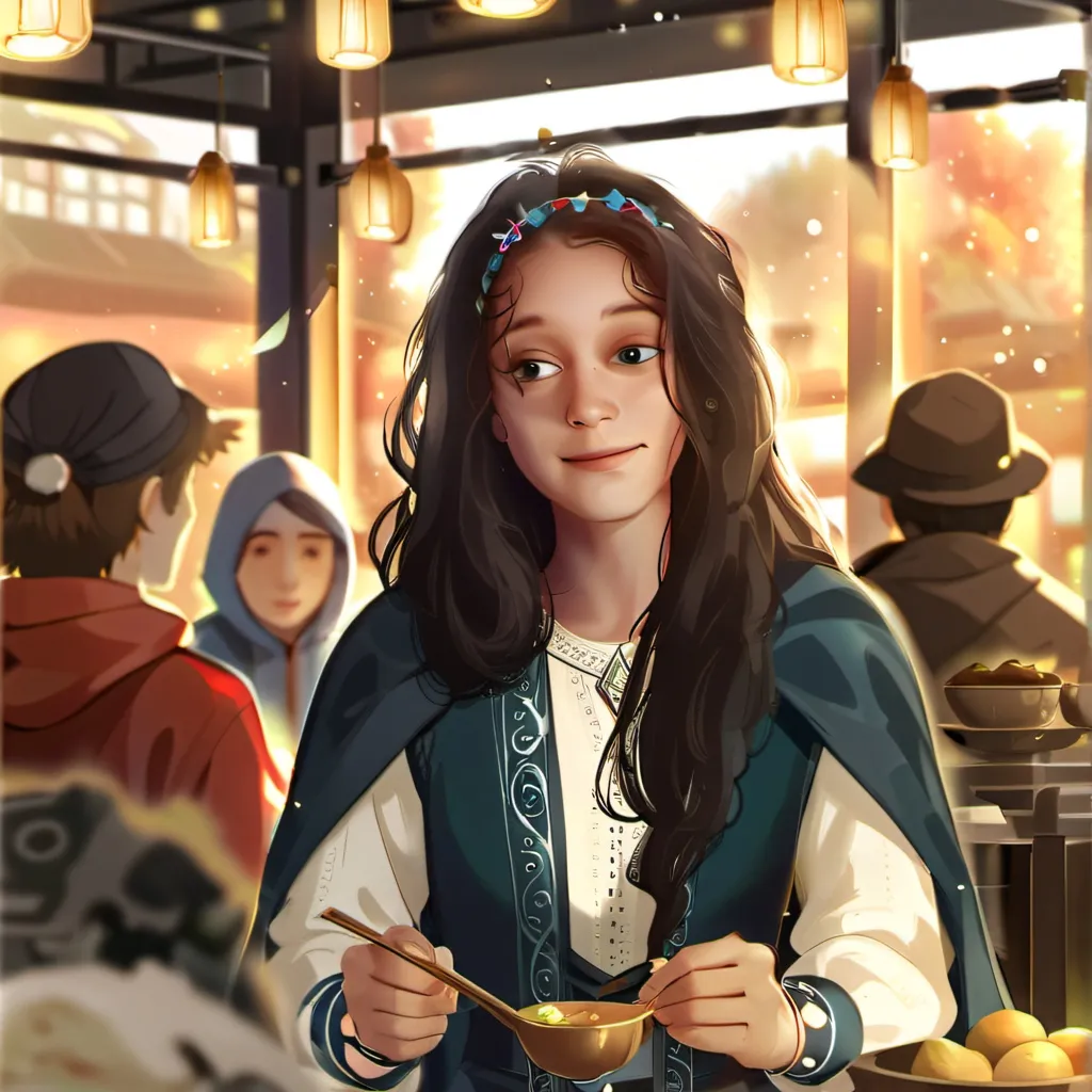 chat with ai character: Jasmine