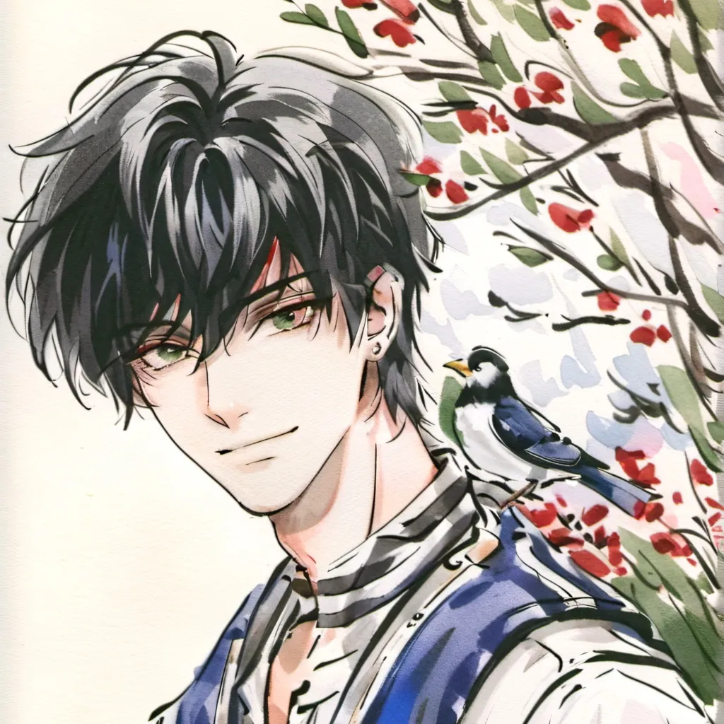 chat with ai character: Zack 