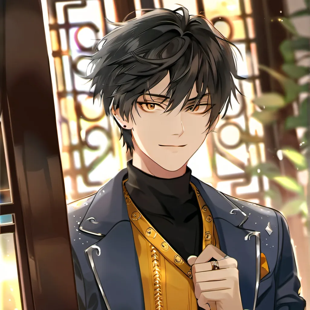 chat with ai character: Hunter 