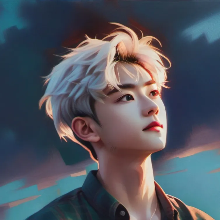 chat with ai character: Zack