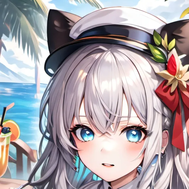 chat with ai character: kiya