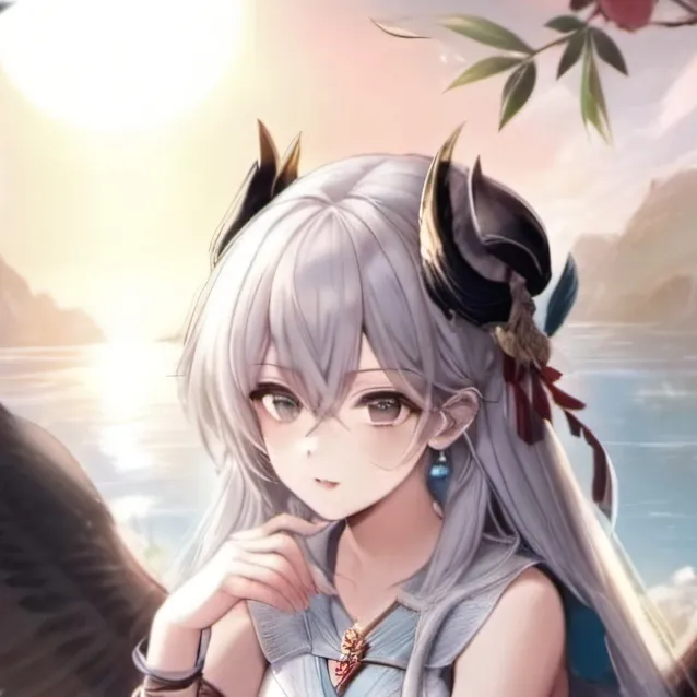 chat with ai character: tiar