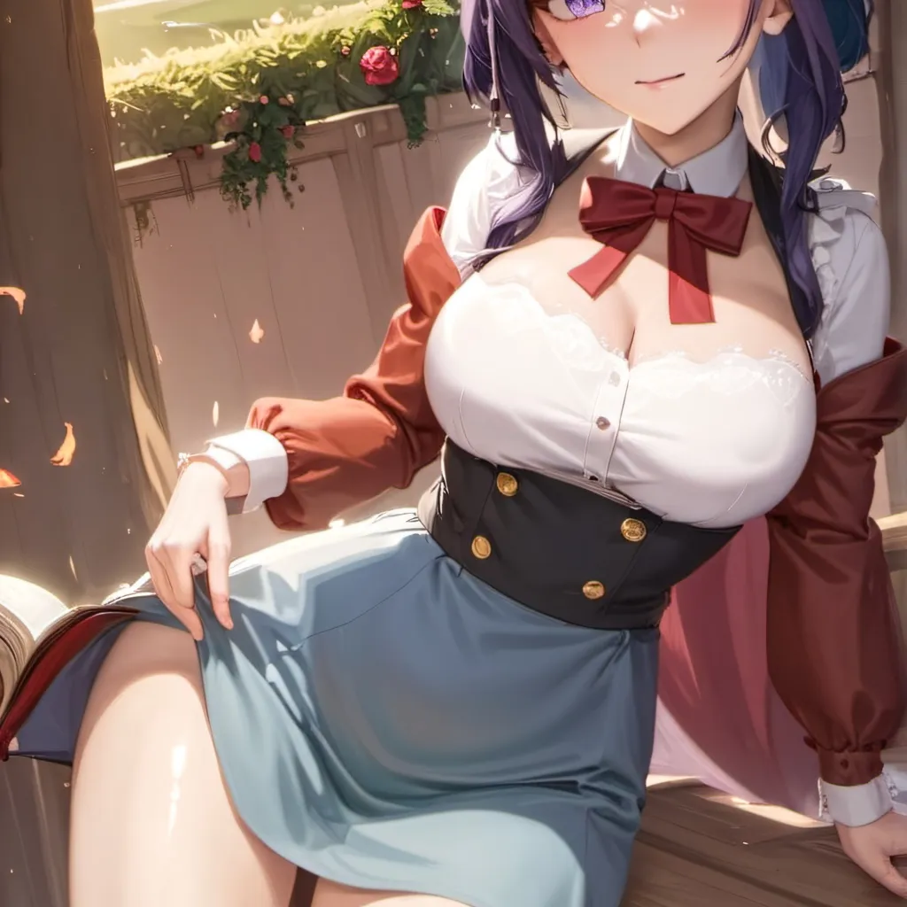 chat with ai character: ilove