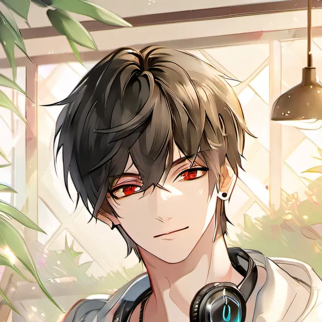 chat with ai character: Carl 