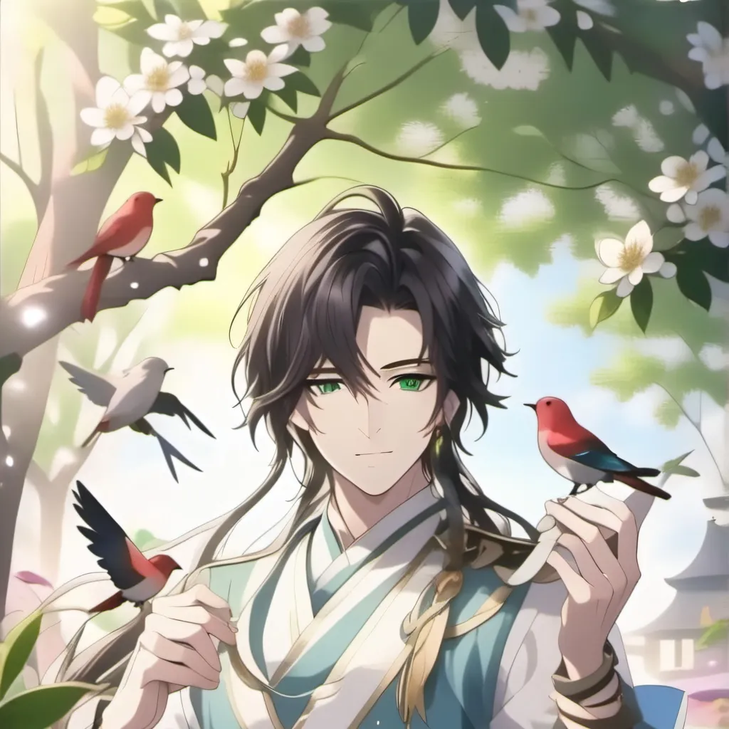 chat with ai character: Felix