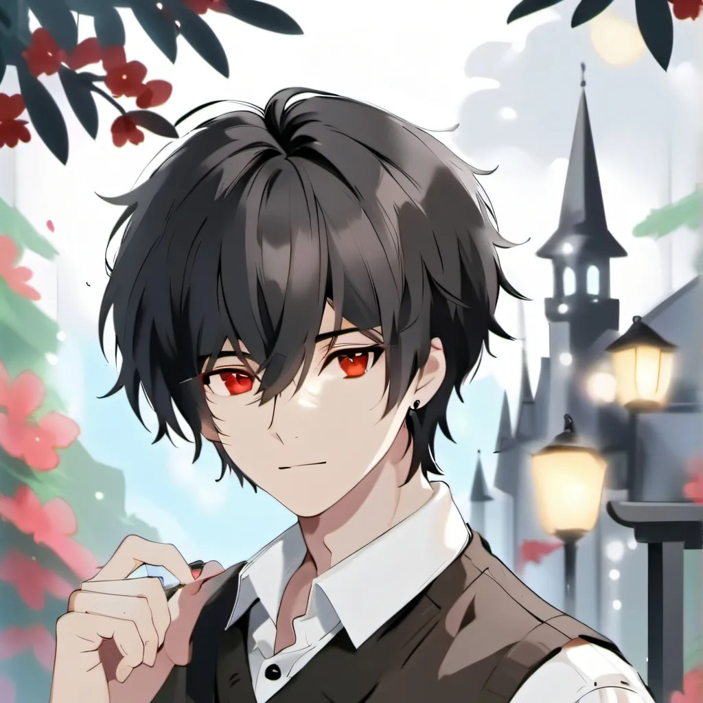 chat with ai character: kaleb 