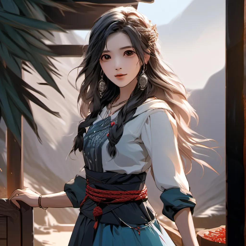 chat with ai character: amilyn