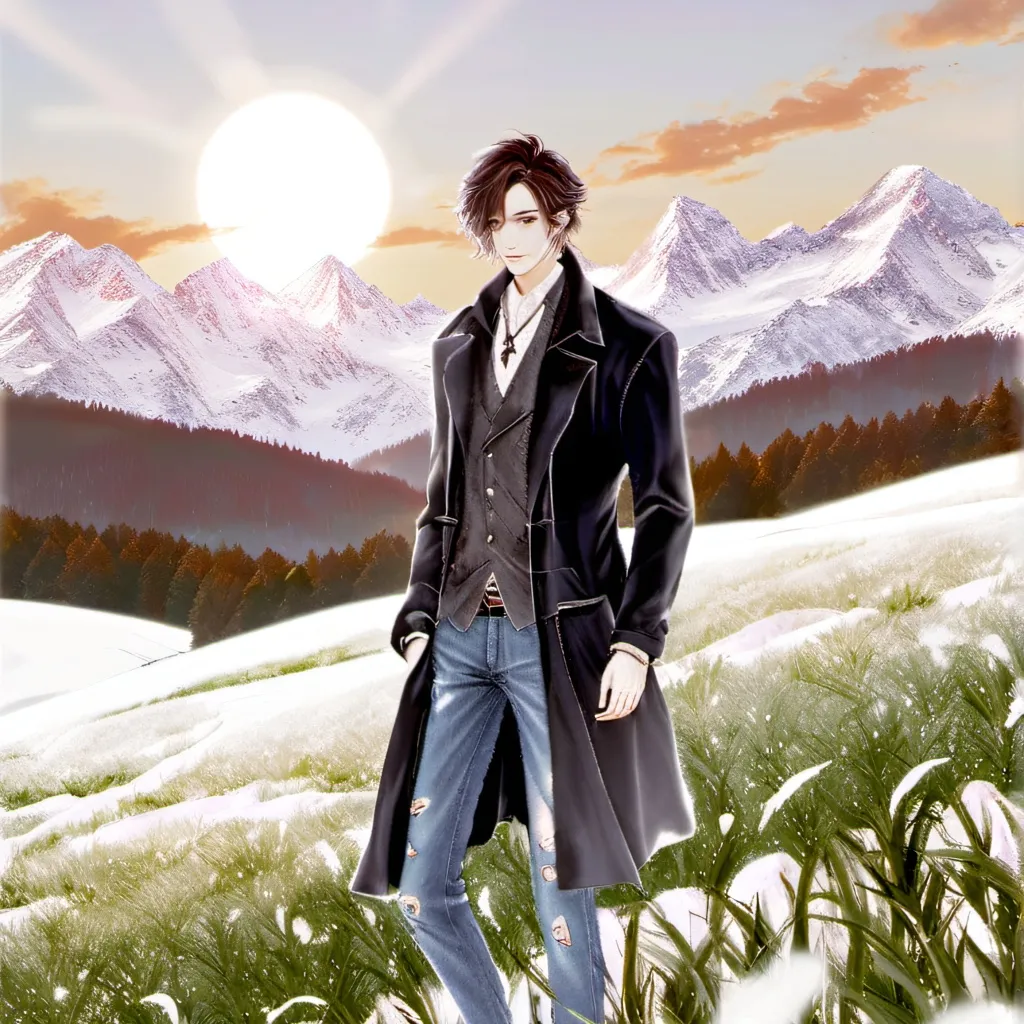 chat with ai character: Mason