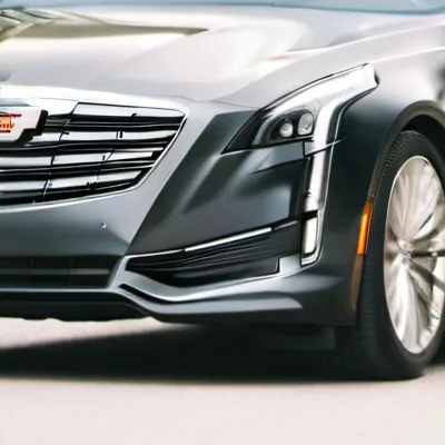 chat with ai character: Cadillac CT6