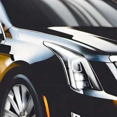 chat with ai character: Cadillac XTS