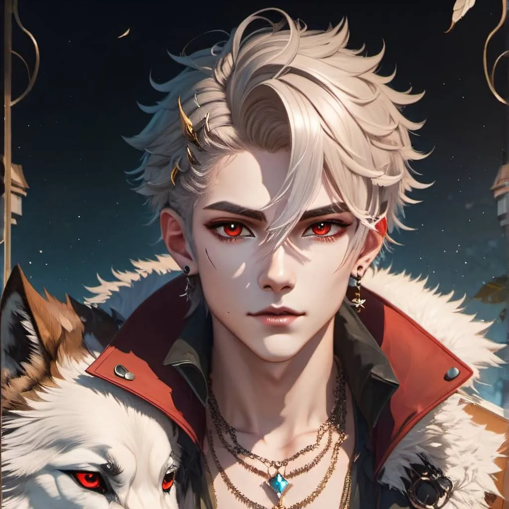 chat with ai character: Ray