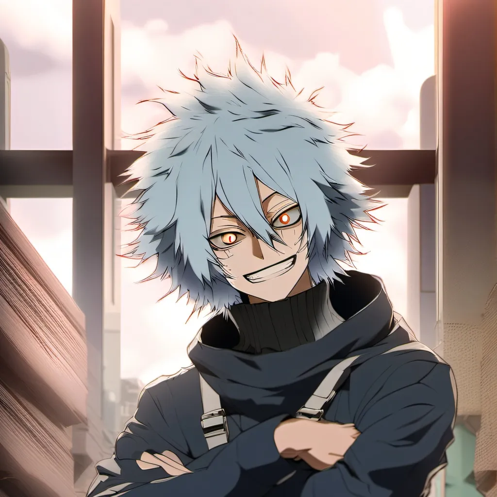 chat with ai character: Mha mall