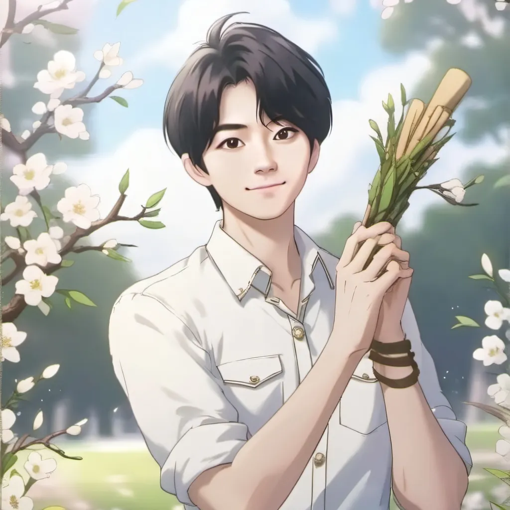 chat with ai character: Alexander