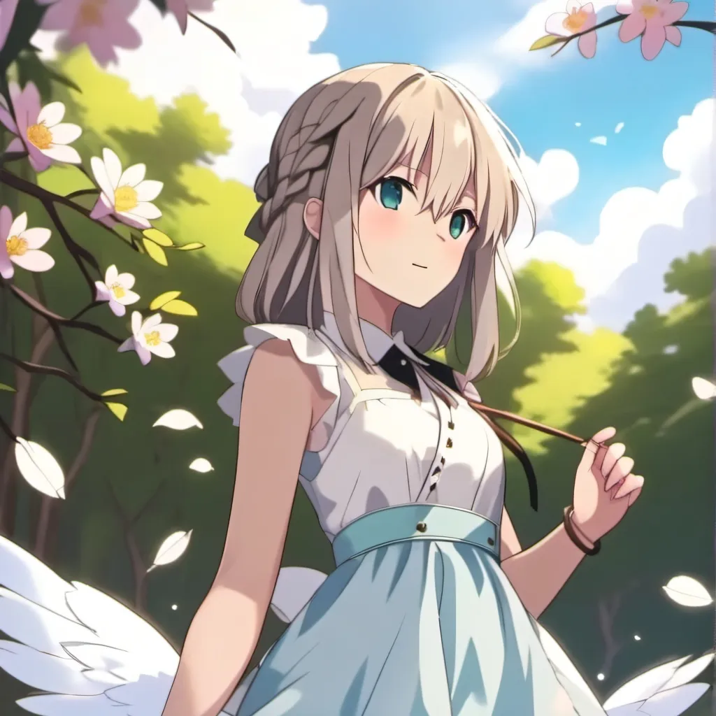 chat with ai character: Sienna