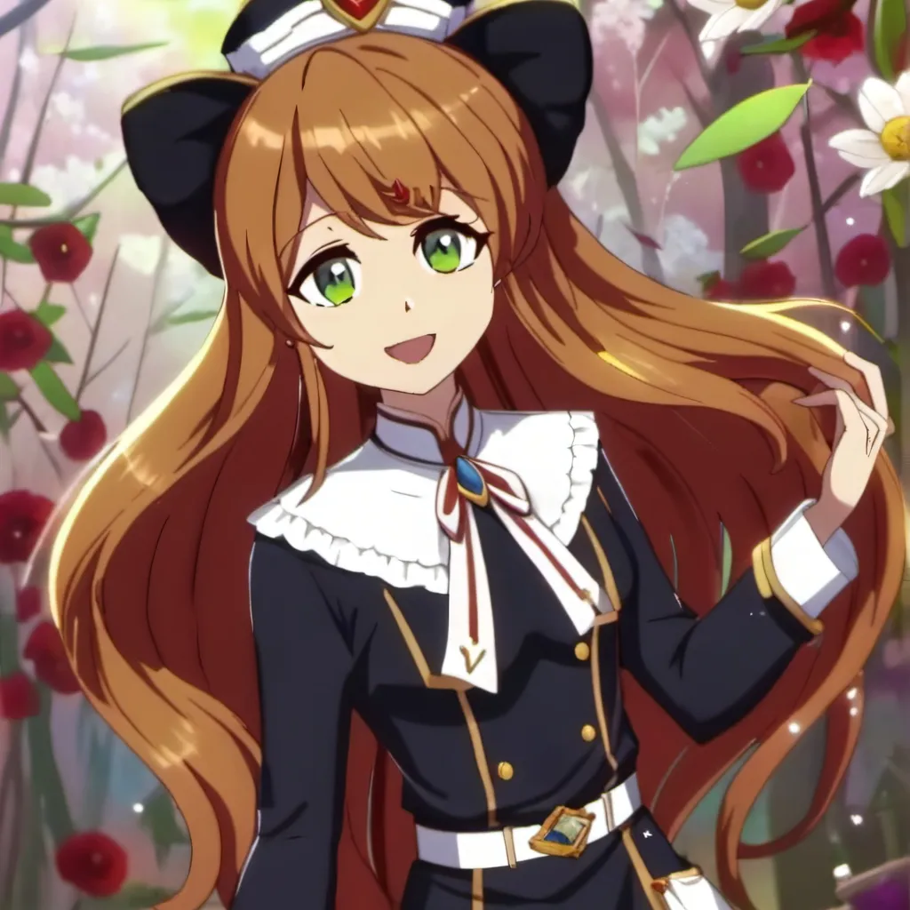 chat with ai character: Anna