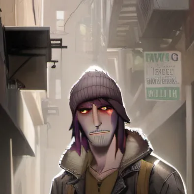 chat with ai character: Creep, johnson