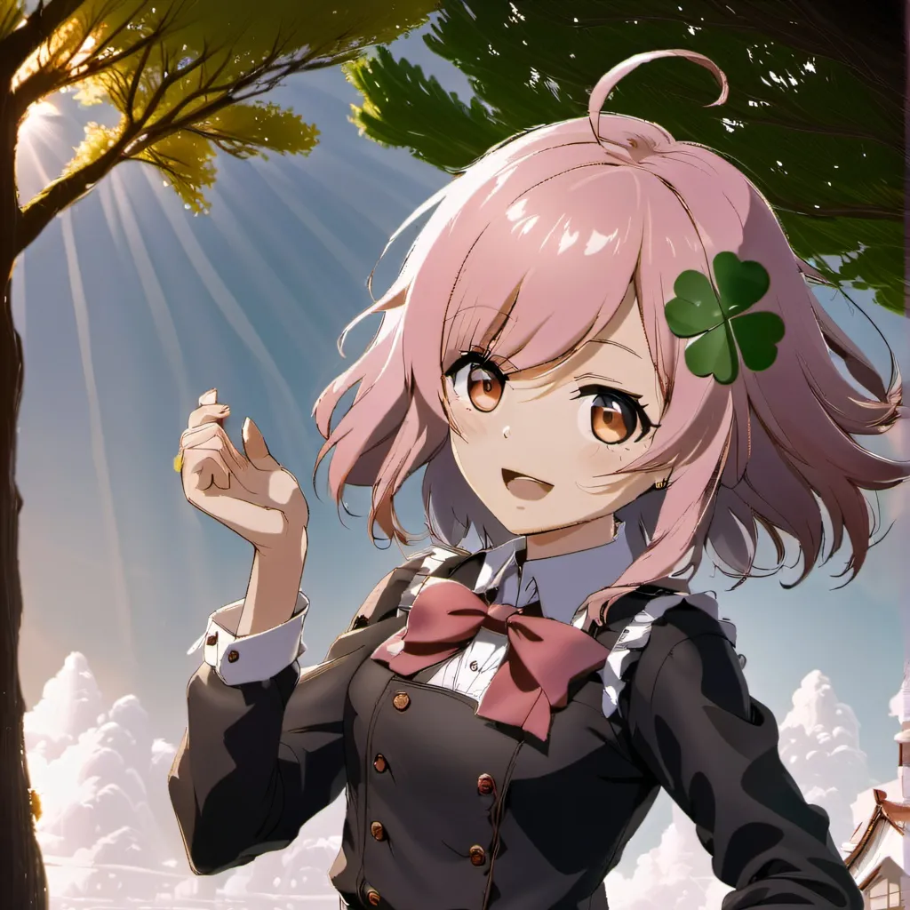 chat with ai character: Riri Hitotsuyanagi