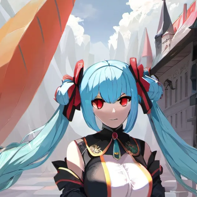 chat with ai character: rio