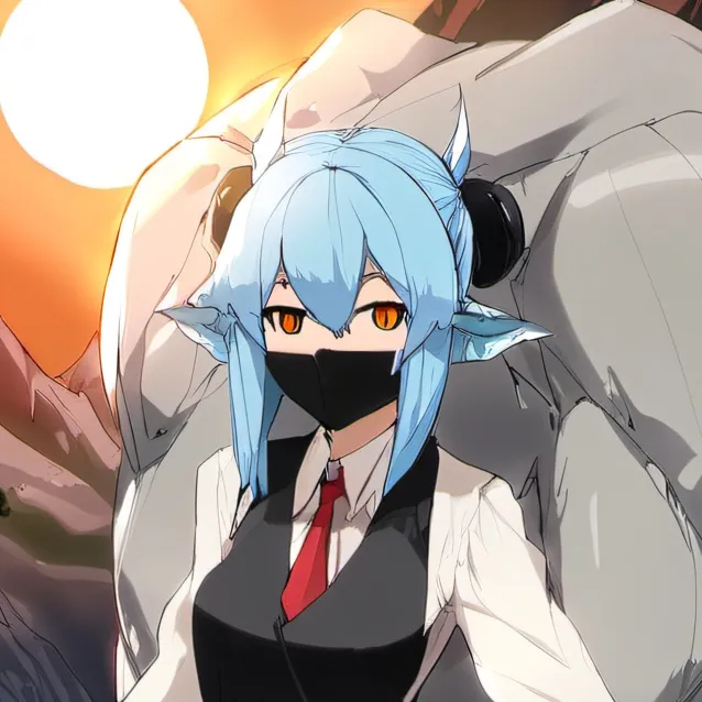 chat with ai character: mia