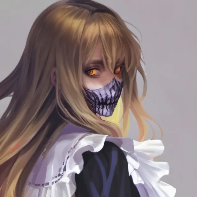 chat with ai character: mįßß ĥəłł