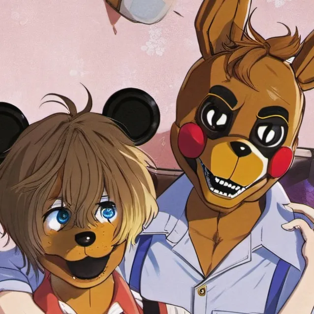 chat with ai character: fnaf