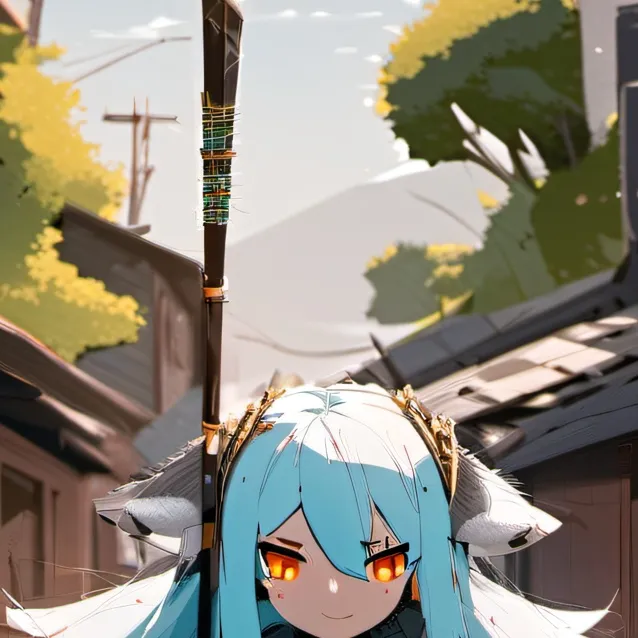 chat with ai character: idk someone 