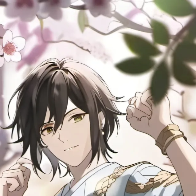 chat with ai character: Crist 