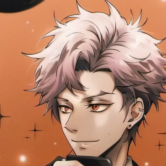 chat with ai character: Axel